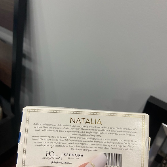 Sephora lashes BNIB - Picture 3 of 3